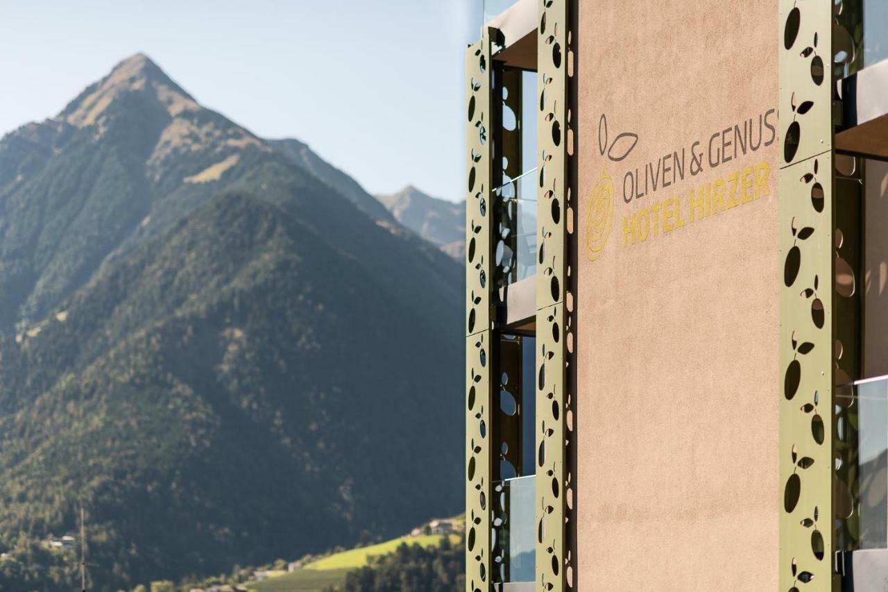 Oliven- & Genusshotel Hirzer Schenna Exterior photo
